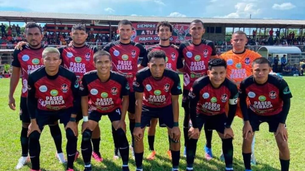 Piratas vence al FC Buenaventura y se clasifica a semifinales