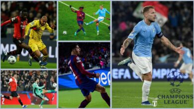 UCL: Dortmund y Barcelona sellan su pase a octavos de final
