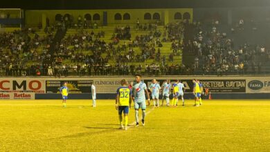 Video: Motagua se lleva un valioso empate y se acerca a semifinales
