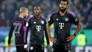 Saarbrücken elimina al FC Bayern de la Pokal