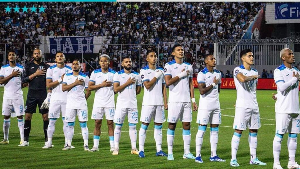 La Selección de Honduras busca jugar la Copa América por segunda vez en su historia.
