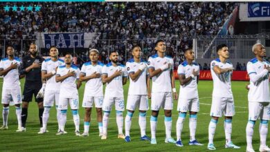 La Seleccion de Honduras busca jugar la Copa América por segunda vez en su historia.