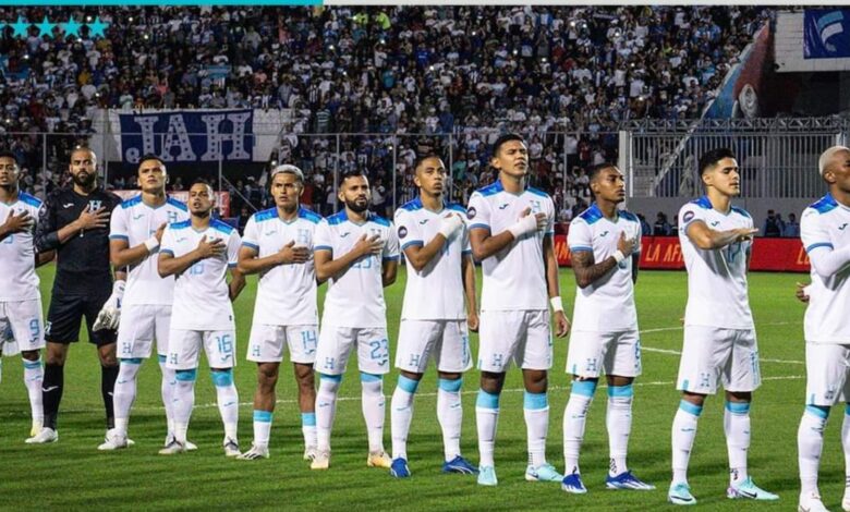 La Seleccion de Honduras busca jugar la Copa América por segunda vez en su historia.