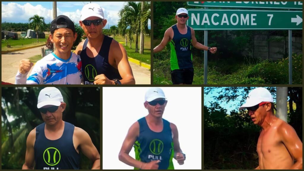 Triatlón por los Niños de Honduras, nuevo reto de Gerson López