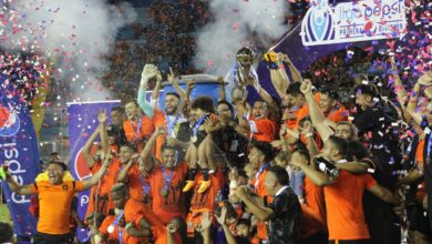 Águila se proclama campeón nacional de la Liga Pepsi de El Salvador