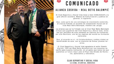 El CDS Vida firma importante acuerdo estratégico con el Real Betis Balompié