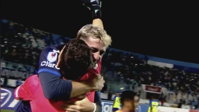 Vídeo: Motagua vence en penales al Olancho FC y es semifinalista