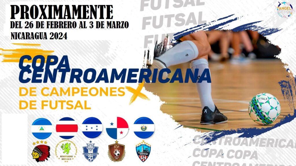 Independiente a disputar Copa Centroamericana de Campeones de Futsal 2024