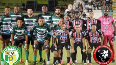 Juticalpa e Independiente por el primer golpe en la final del Ascenso