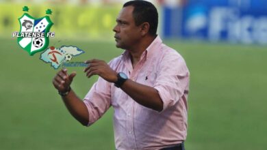 Oficial: Raúl Cáceres es el nuevo entrenador del Platense FC