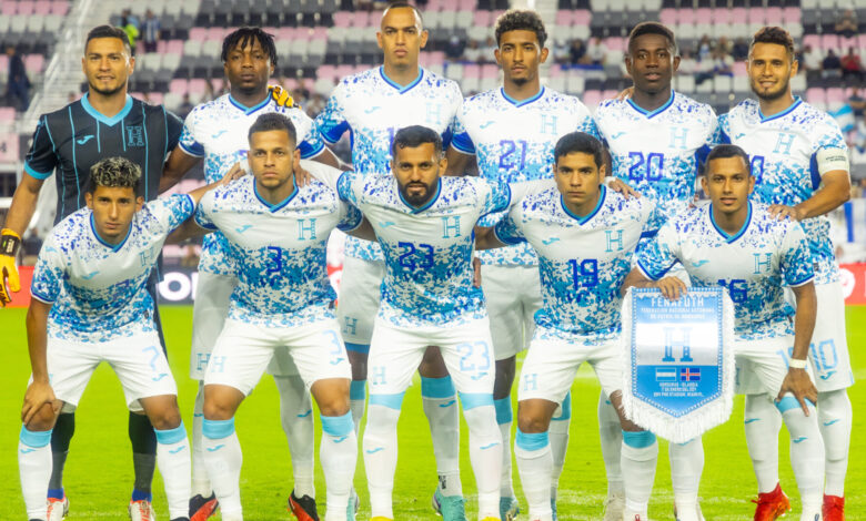 La Selección de Honduras perdió en su ultimo amistoso contra Islandia.
