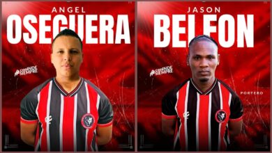 Ángel Oseguera, y Jason Belfon se unen al Atlético Independiente