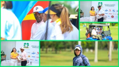 Éxito completo el III Torneo Abierto de Golf del Club Campestre La Lima
