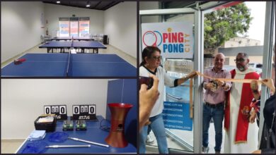 Nace Ping Pong City como una alternativa para el tenis de mesa