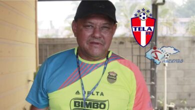 Oficial: Carlos Caballero toma finalmente el mando del Tela FC