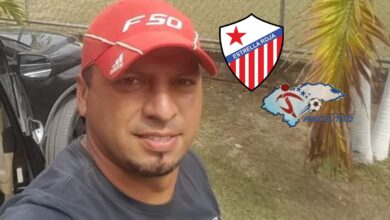 Óscar Isaula será el nuevo entrenador del Estrella Roja