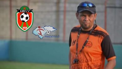 Sabá FC anuncia a Fernando Molina como su nuevo entrenador