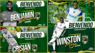 San Juan anuncia tres fichajes para encarar el torneo Clausura