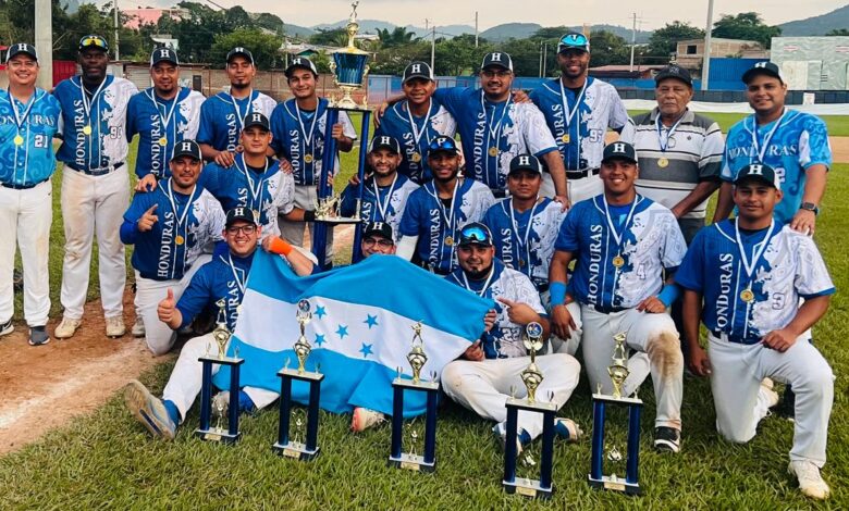 Honduras de Softball estará en el XII Panamericano de Colombia