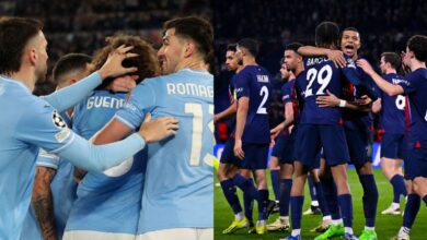 Lazio da la sorpresa y vence al FC Bayern en la UEFA Champions League