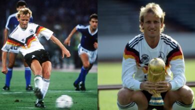 Muere Andreas Brehme, leyenda del futbol mundial