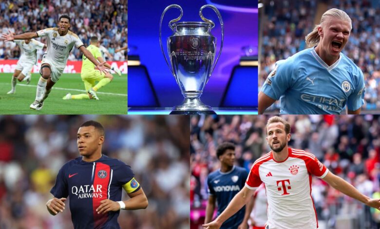 Vuelve la UEFA Champions League con el inicio de los octavos de final