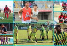 AFFI le quita el invicto al Independiente; Savio y Real Juventud empatan