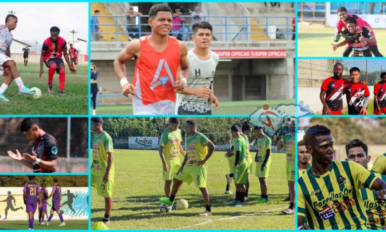 AFFI le quita el invicto al Independiente; Savio y Real Juventud empatan
