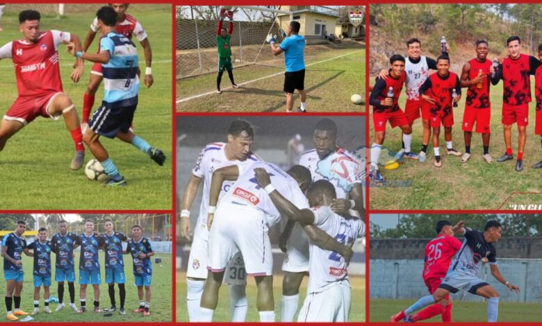 Arsenal SAO y Lone FC ganan; El "Honduras" se mantiene invicto