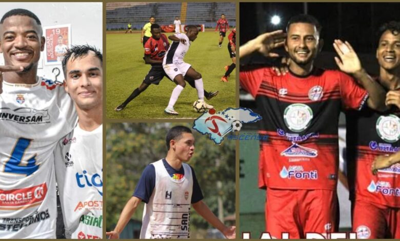 Ascenso: Choloma y San Rafael sonríen, Lone FC pierde ante Pumas