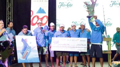 Cerca del Sol, gran ganador del Honduras International Billfish Open 2024