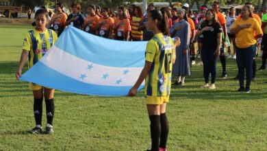 Copa Mariachi Huriver Femenina 2024 abrió de tremenda forma