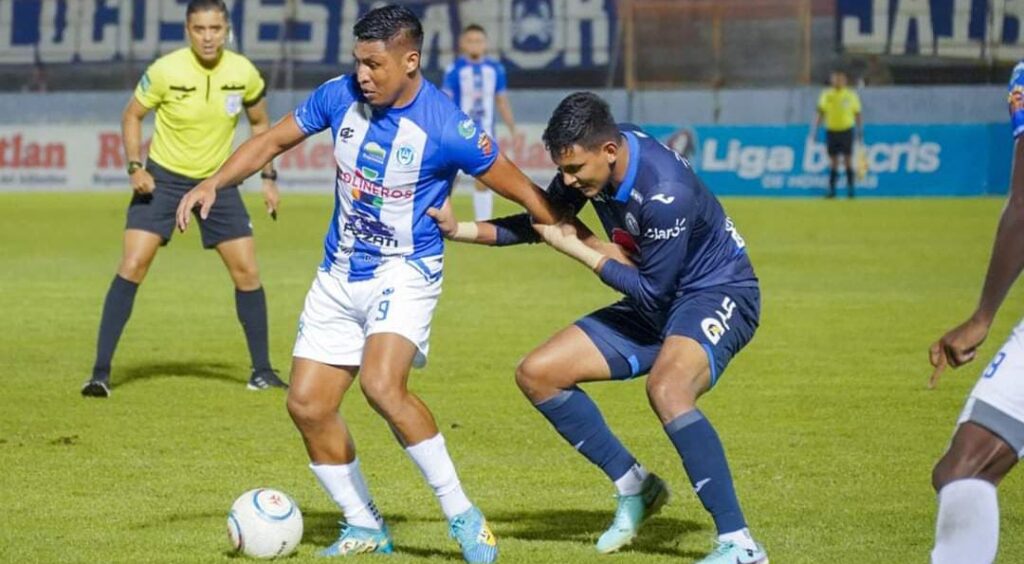 FC Motagua arranca un punto a una Jaiba que salió brava