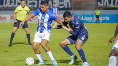 FC Motagua arranca un punto a una Jaiba que salió brava