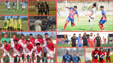 FC Santa Rosa, Honduras Progreso ganan; Real Juventud empata