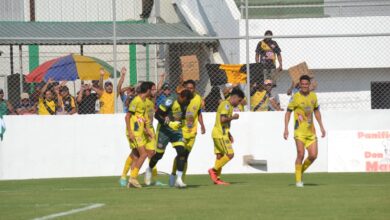 Génesis FC vence por primera vez en su historia al Marathón