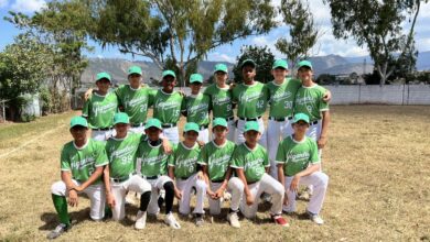 Gigantes barre con el Torneo Nacional de Baseball categoría infantil