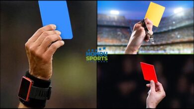 La FIFA descarta por completo el uso de tarjetas azules en la élite