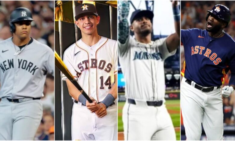 MLB: el numero de extranjeros es el más bajo desde 2016