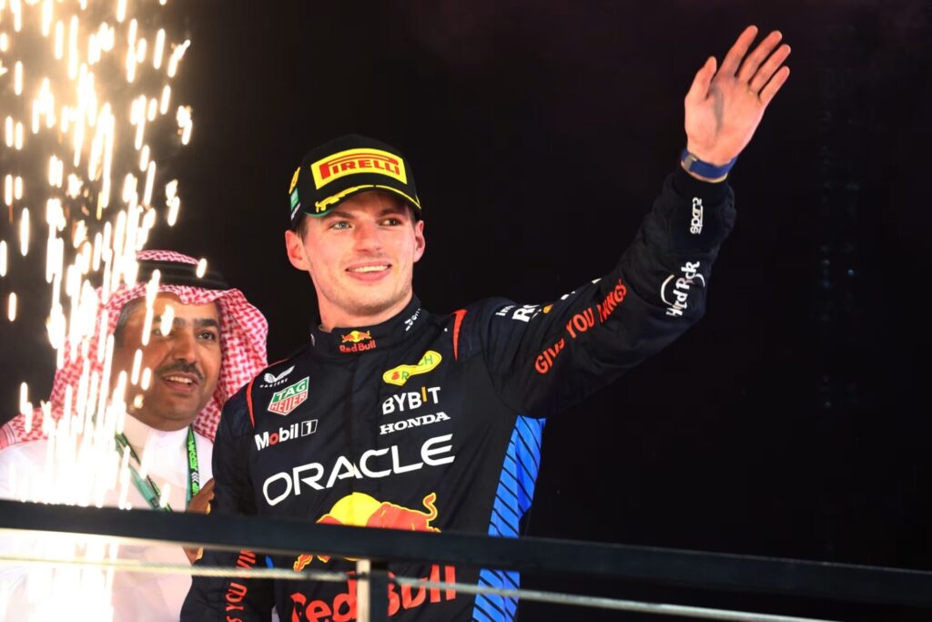 Max Verstappen y Red Bull, no encuentran competencia en la F1