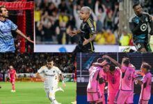 MLS: Galaxy y St. Louis regalan partidazo; Suarez imparable