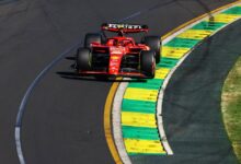 Sainz logra la victoria en Australia; Verstappen se retira y Russell se estrella
