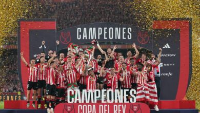 Athletic Club, nuevo campeón de la Copa del Rey 2024