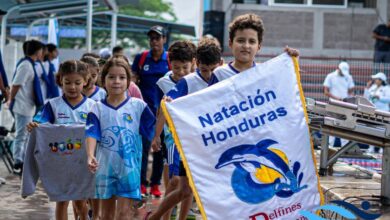 Delfines Sampedranos dominan el XXXVI Campeonato Nacional Individual de Natación