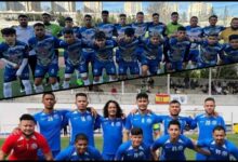 Honduras FC e Hispano, definen el campeón de la Liga 5 Estrellas