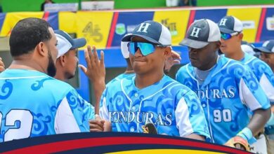 Honduras de Softball no logra el objetivo y se queda sin mundial