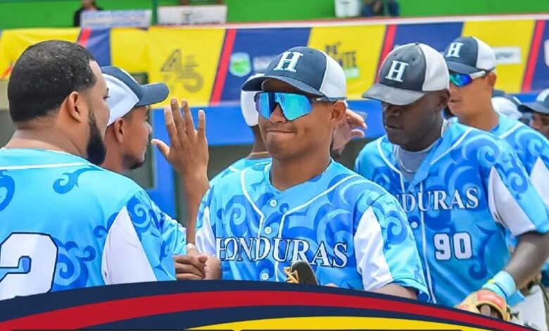 Honduras de Softball no logra el objetivo y se queda sin mundial