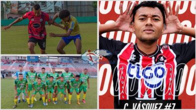 Independiente y Santa Rosa sacan ventaja; Lone FC empata de local