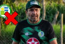 Merlyn Membreño deja de ser el técnico del Juticalpa FC