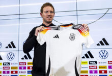 Nagelsmann renueva contrato hasta el Mundial de 2026 con la DFB